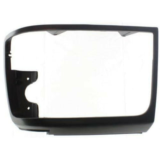 1992-1997 Ford F-250 Pickup Headlight Door LH, Gray.