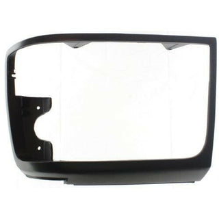 1992-1997 Ford F-150 Pickup Headlight Door LH, Gray.