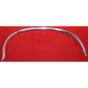 1987-1994 Ford F-350 Rear Wheel Opening Molding LH, Chrome - Classic 2 Current Fabrication