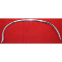 1988-1994 Ford F53 Rear Wheel Opening Molding LH, Chrome.