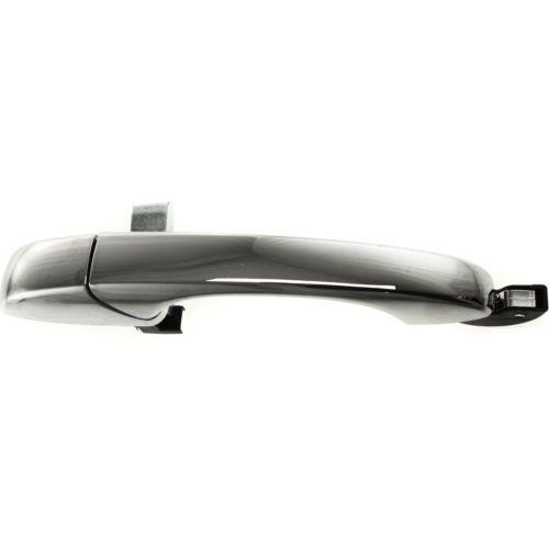 2005-2010 Chrysler 300 Front Door Handle RH, Outside, Chrome, w/o Hole.