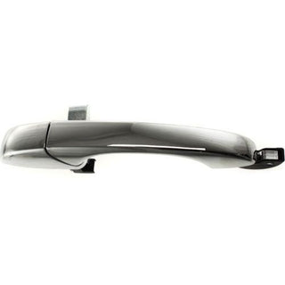 2005-2010 Chrysler 300 Front Door Handle RH, Outside, Chrome, w/o Hole - Classic 2 Current Fabrication