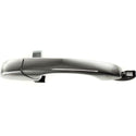 2005-2010 Chrysler 300 Front Door Handle RH, Outside, Chrome, w/o Hole.