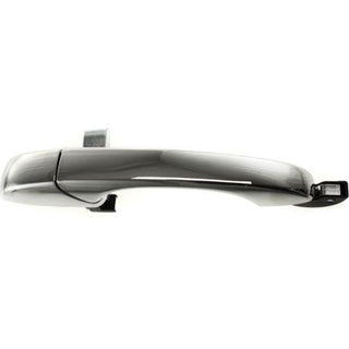 2005-2010 Chrysler 300 Front Door Handle RH, Outside, Chrome, w/o Hole.