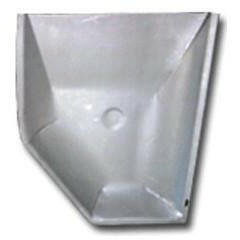 1973-1988 Fiat Bertone X1/9 Front Floor Pan, RH.