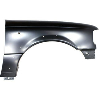 1993-1997 Ford Ranger Fender RH, With Wheel Opening Molding Holes - Classic 2 Current Fabrication