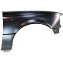 1993-1997 Ford Ranger Fender RH, With Out Wheel Opening Molding Holes - Classic 2 Current Fabrication