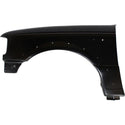 1993-1997 Ford Ranger Fender LH, With Wheel Opening Molding Holes - Classic 2 Current Fabrication