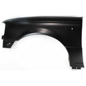 1993-1997 Ford Ranger Fender LH, With Out Wheel Opening Molding Holes - Classic 2 Current Fabrication