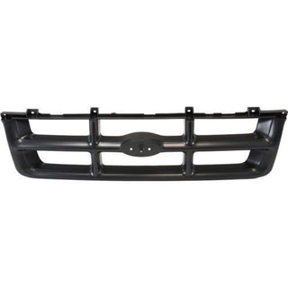 1993-1994 Ford Ranger Grille, Painted-argent - Classic 2 Current Fabrication
