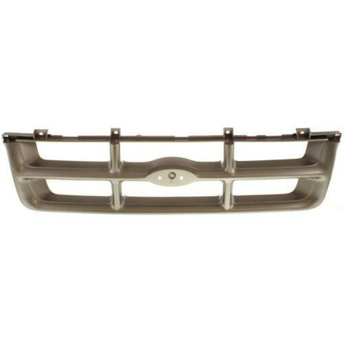 1993-1994 Ford Ranger Grille, argent, Flareside.