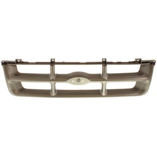 1993-1994 Ford Ranger Grille, argent, Flareside - Classic 2 Current Fabrication
