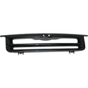 1993-1994 Ford Ranger Grille, 4wd, Styleside, Black - Classic 2 Current Fabrication