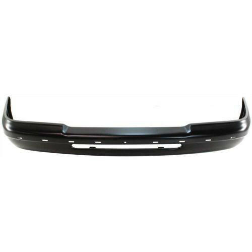 1993-1997 Ford Ranger Front Bumper, w/Molding Hole, w/o Fog Light Hole.