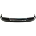 1993-1997 Ford Ranger Front Bumper, w/Molding Hole, w/o Fog Light Hole.