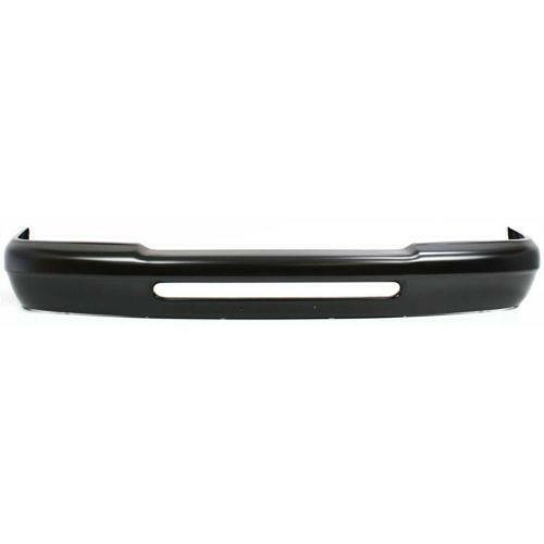 1993-1997 Ford Ranger Front Bumper, w/o Molding Hole, w/o Fog Light Hole.