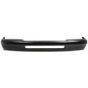 1993-1997 Ford Ranger Front Bumper, w/o Molding Hole, w/o Fog Light Hole.
