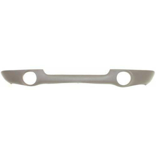 1993-1997 Ford Ranger Front Lower Valance, Primed, W/ Fog Light Holes.