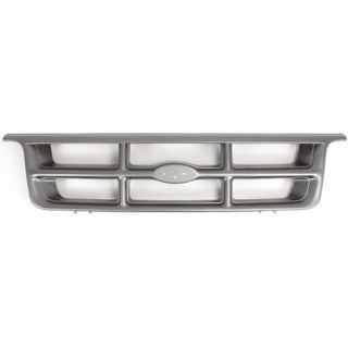 1993-1994 Ford Ranger Grille, Dark Gray, Styleside - Classic 2 Current Fabrication