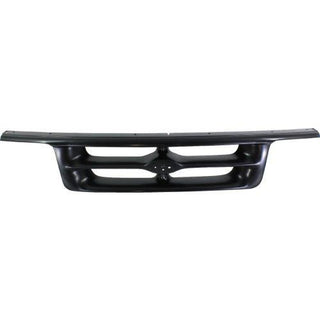 1995-1997 Ford Ranger Grille, Painted-gray - Classic 2 Current Fabrication