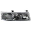1992-1995 Mercury Sable Head Light RH, Assembly.
