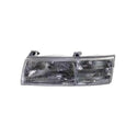 1991-1993 Toyota Previa Head Light RH, Assembly, With Out Fog Lamp.