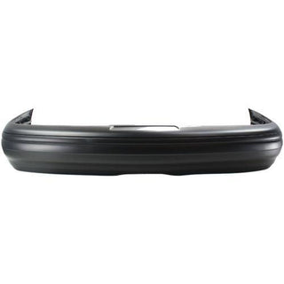 1992-1995 Ford Taurus Rear Bumper Cover, Primed, Sedan, Except SHO Model - Classic 2 Current Fabrication