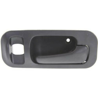 1995-1997 Honda Odyssey Rear Door Handle RH, Txtrd Blk, w/Hole, w/Pwr Window, Sdn.