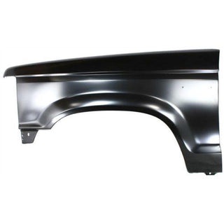 1989-1992 Ford Ranger Fender LH - Classic 2 Current Fabrication