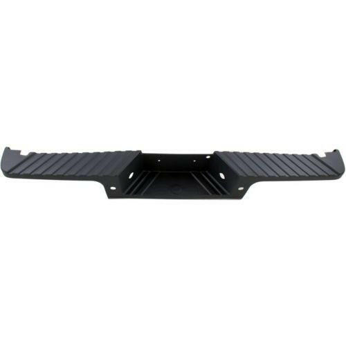 2008 F-250 Pickup Super Duty Rear Bumper Step Pad, Black, W/ Rear Sensor.