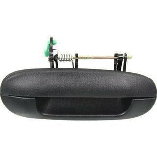 2002-2006 Chevy Trailblazer Rear Door Handle RH, Textured, 3-row Seating.