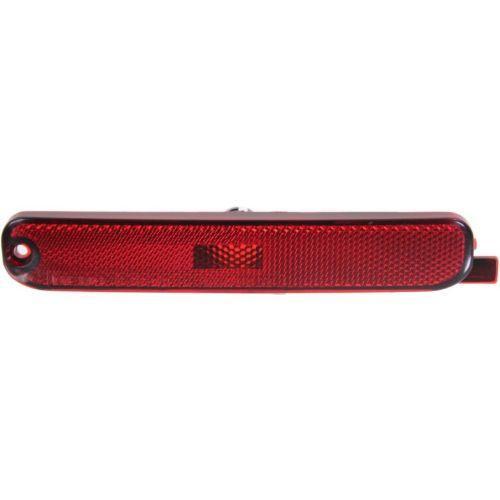 1995-1999 Chevy Monte Carlo Rear Side Marker Lamp RH, Lens/Housing.
