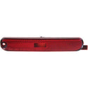 1995-1999 Chevy Monte Carlo Rear Side Marker Lamp RH, Lens/Housing.