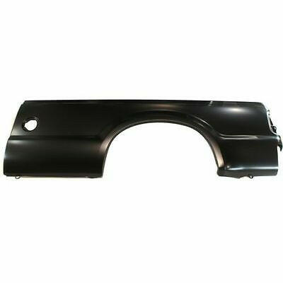 1999-2010 F-250 Pickup Super Duty REAR Fender LH, Outer Panel, 8 Ft Bed.