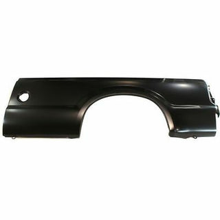 1999-2010 F-250 Pickup Super Duty REAR Fender LH, Outer Panel, 8 Ft Bed - Classic 2 Current Fabrication