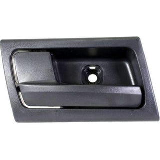 2003-2011 Ford Crown Victoria Front Door Handle LH, Inside, All Black - Classic 2 Current Fabrication