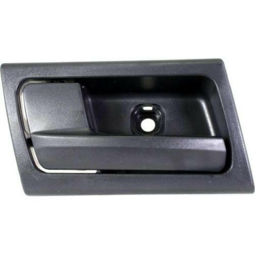 2003-2011 Ford Crown Victoria Front Door Handle LH, Inside, All Black.