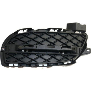 2014-2015 Jaguar XJR Front Grille LH, Outer, Without Grille Opening.