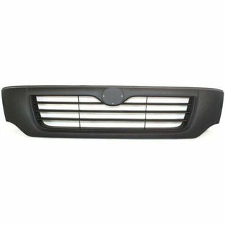1998-2000 Mazda Pickup Grille, Plastic, Painted-Black - Classic 2 Current Fabrication