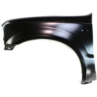 1999-2007 Ford F-250 Pickup Super Duty Fender LH.