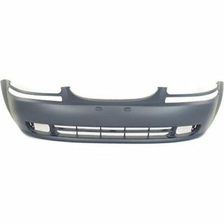 2007-2008 Chevy Aveo5 Front Bumper Cover, Primed, Hatchback/Sedan - Classic 2 Current Fabrication