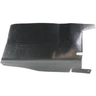1998-1999 Oldsmobile Intrigue Engine Splash Shield, Under Cover, RH - Classic 2 Current Fabrication