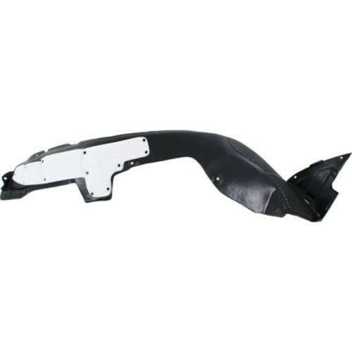 2014-2016 Kia Forte Front Fender Liner LH, w/Isulation Foam, Hatchback/Sedan.