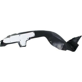 2014-2016 Kia Forte Front Fender Liner LH, w/Isulation Foam, Hatchback/Sedan.