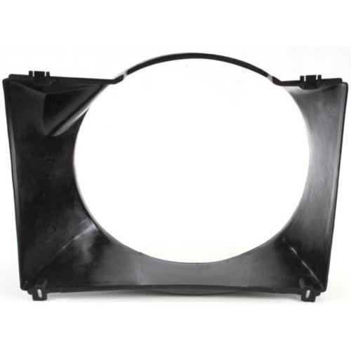 1994-1996 Ford F-250 Pickup Radiator Fan Shroud, 5.0l 5.8l V8 Std Cool.