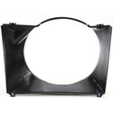 1994-1996 Ford F-250 Pickup Radiator Fan Shroud, 5.0l 5.8l V8 Std Cool.