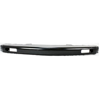 1994-1997 Chevy S-10 Front Bumper, w/o License Bracket & Side Molding.