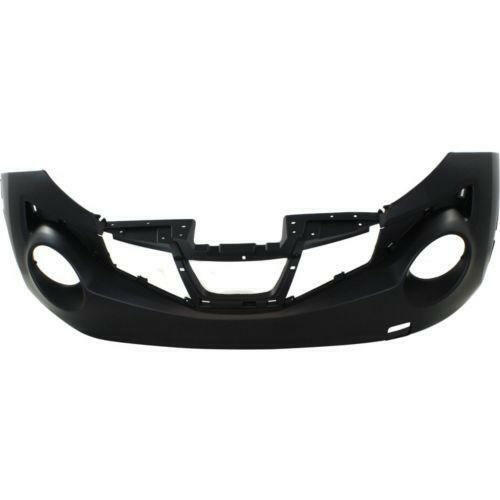 2011-2012 Nissan Juke Front Bumper Cover, Primed, w/o Tow Hook Cover.