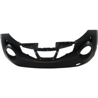 2011-2012 Nissan Juke Front Bumper Cover, Primed, w/o Tow Hook Cover - Classic 2 Current Fabrication