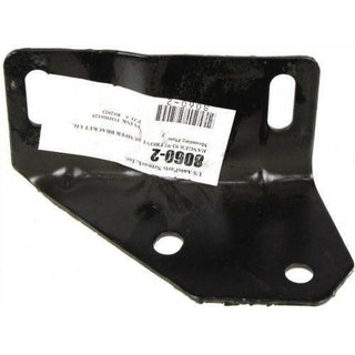 1993-1997 Ford Ranger Front Bumper Bracket LH, Mounting Plate.